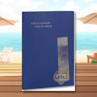 【预售】恍若微影，恍若梦境 Even as a Shadow， Even as a Dream 原版英文摄影作品集 奥斯卡金像奖导演赵婷进口书籍图书外版正