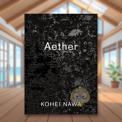 【预售】名和晃平：以太英文艺术家艺术工作室进口原版外版书简装Kohei Nawa: AetherBrett LittmanPace Gallery书籍图书正版