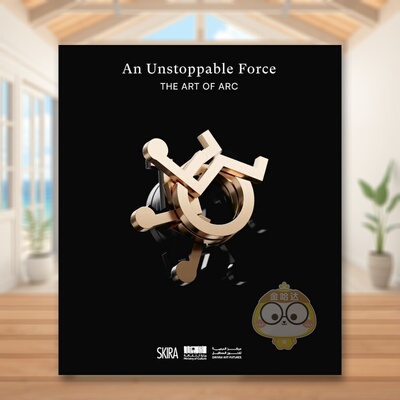 【预售】沙特艺术家Abdullah Rashed Al-Sahli：艺术未来英文艺术家艺术工作室进口原版外版书精装14岁以上Abdullah Rashed AlSa书