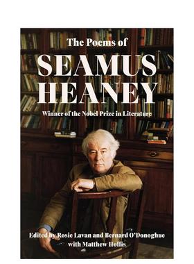 【预售】【诺贝尔奖得主谢默斯?希尼】诗集 The Poems of Seamus Heaney 原版英文诗歌进口书籍图书外版正版
