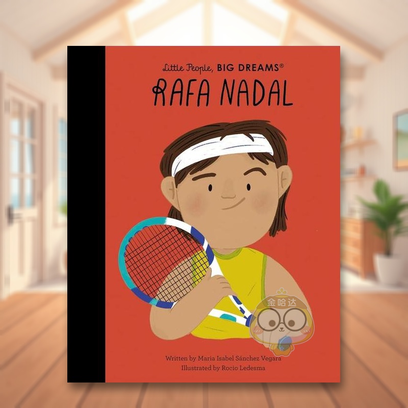 【小人物,大梦想】拉法·纳达尔