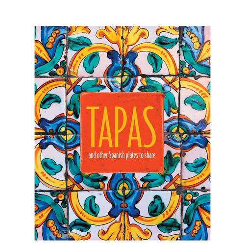 餐前小吃 Tapas  原版英