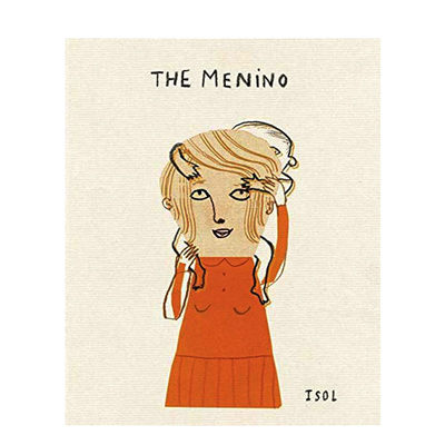 【现货】婴儿 The Menino英文原版儿童知识科普百科绘本6-9岁进口英语启蒙读物书籍 Isol) Elisa Amado