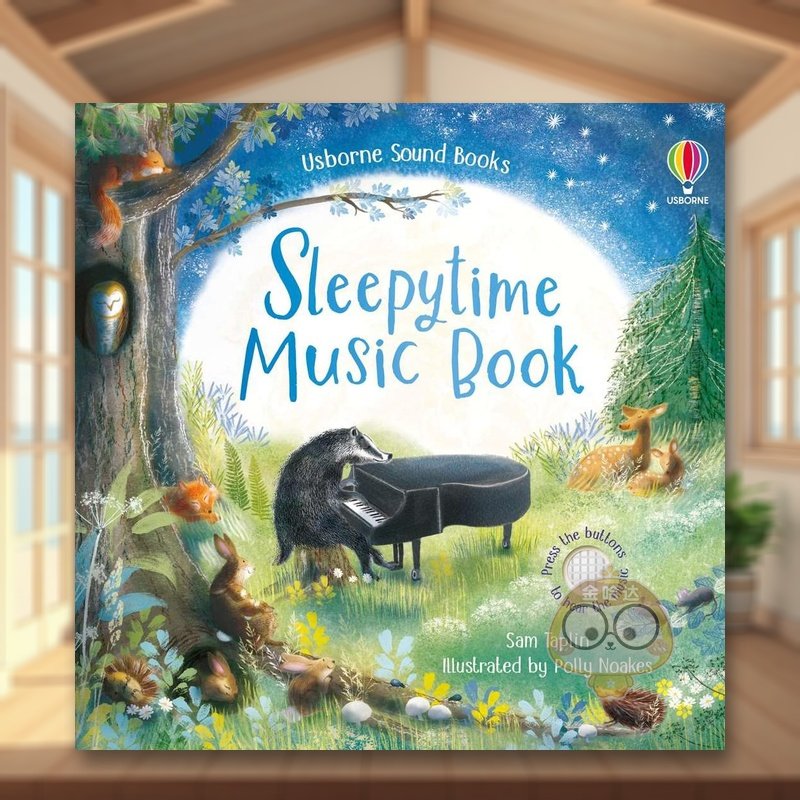 睡前音乐书 Sleepytim