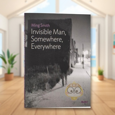 【现货】明史密斯隐形人在某处在各处【MoMA One】Ming Smith英文摄影师专辑Oluremi C. Onabanjo平装MoMa Publications进口原版书