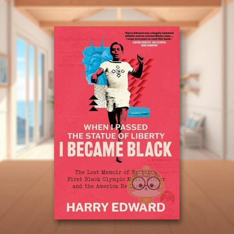 当我经过自由女神像时我变成了黑