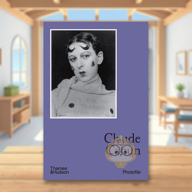 【照片档案】克劳德·卡洪 【P