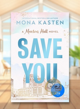 【预售】拯救你 《贵族高中：我们之间的鸿沟》影视原著小说 第二册 【Maxton Hall series】#2 Save You 原版英文文学小说进口书