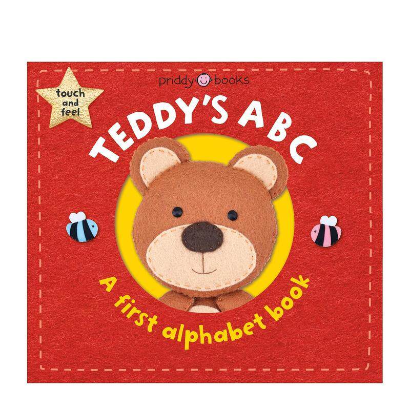 泰迪学字母（和小熊一起学习）