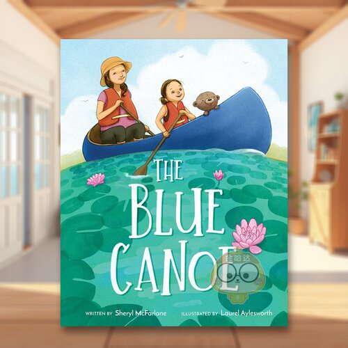 蓝色独木舟 Blue Cano
