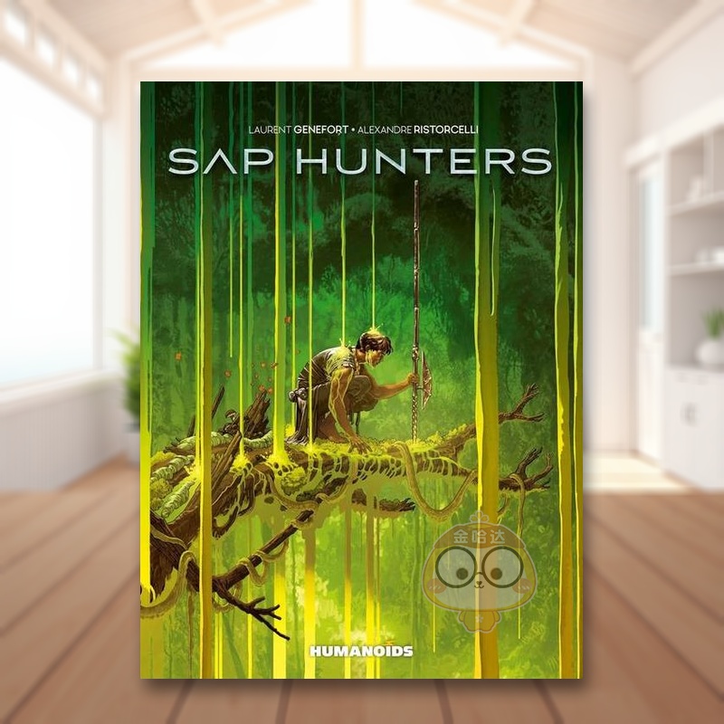 末日猎人 Sap Hunter