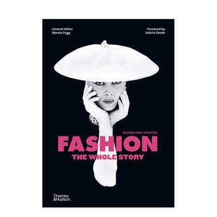 英文原版 设计书籍进口 The 时尚 通史 Story Fashion Whole 服装 增订版 现货