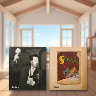 【预售】埃德·克拉克:职业生涯英文摄影摄影师专辑进口原版外版书精装14岁以上Ed Clark: On Assignment: 1931-1962 Ed Clark书