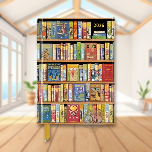 2026年博德利图书馆：书架豪