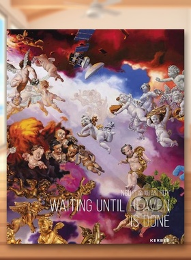 【现货】宣·休伊·阮：等待天堂的建成英文外国美术当代进口原版外版书精装14岁以上Nguyen Xuan Huy: Waiting until Heaven Is书