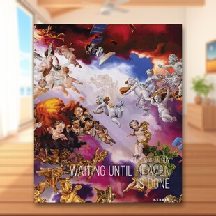 【现货】宣·休伊·阮：等待天堂的建成英文外国美术当代进口原版外版书精装14岁以上Nguyen Xuan Huy: Waiting until Heaven Is书