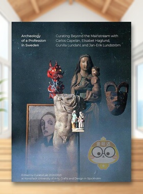 【预售】非主流策展英文艺术总论历史理论评论进口原版外版书14岁以上Curating Beyond the MainstreamCuratorLabSternberg Press