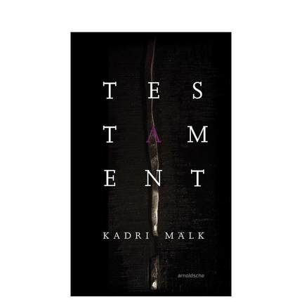 【预售】卡德里?马尔克：传世之作 Kadri M?lk : Testament 原版英文珠宝首饰进口书籍图书外版正版