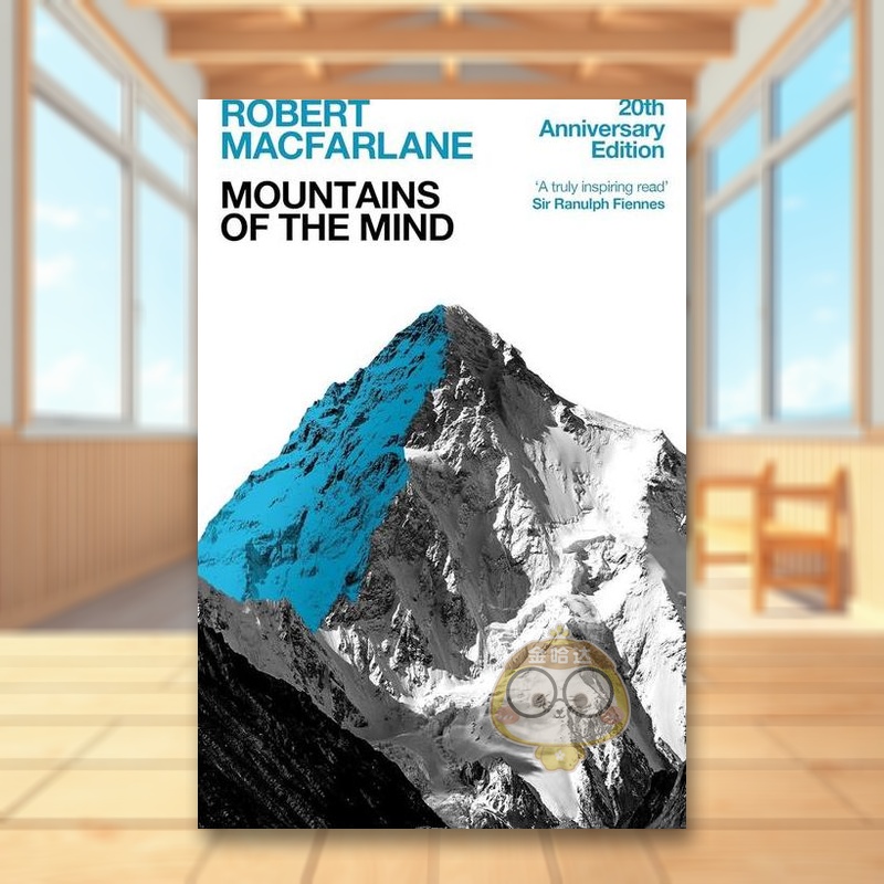 心灵的山脉：一段迷人的历史 M