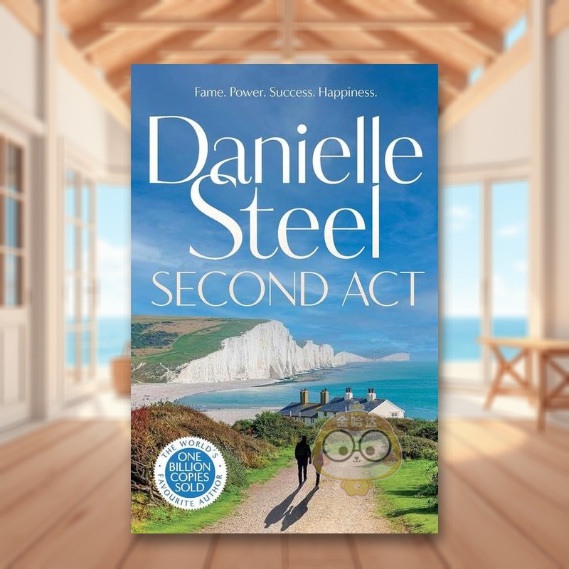 【书作家Danielle St