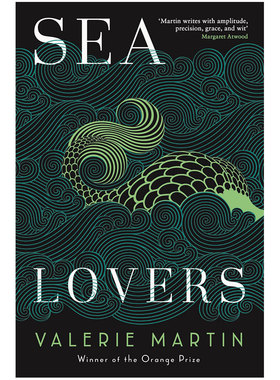 【现货】Sea Lovers，海恋人 Valerie Martin作品 英文原版小说
