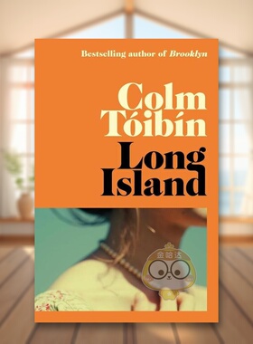 【预售】长岛《星期日泰晤士报》畅销书英文文学小说进口原版外版书精装14岁以上Long Island The Instant Sunday Times Bestsel书