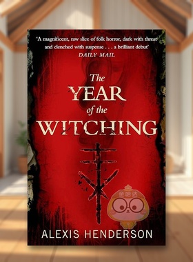 【预售】巫术之年英文文学小说进口原版外版书平装14岁以上The Year of the Witching Alexis Henderson Penguin Books (UK)书籍图