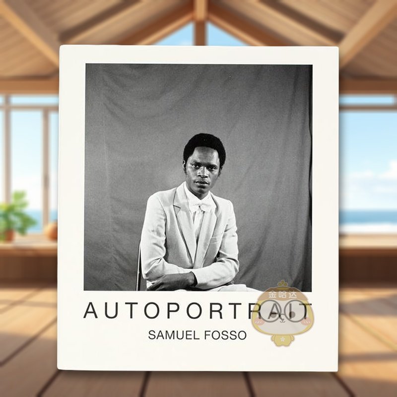 塞缪尔&middot;福索：自画像 Samu