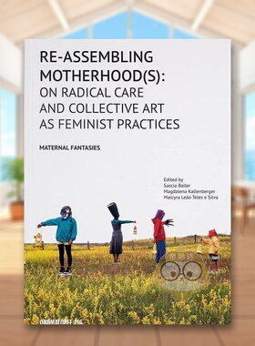 【现货】重新定义母性Re-Assembling Motherhood英文社会科学Sascia Bailer简装Onomatopee进口原版书48574书籍图书外版正版
