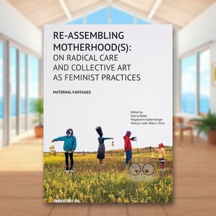 【现货】重新定义母性Re-Assembling Motherhood英文社会科学Sascia Bailer简装Onomatopee进口原版书48574书籍图书外版正版