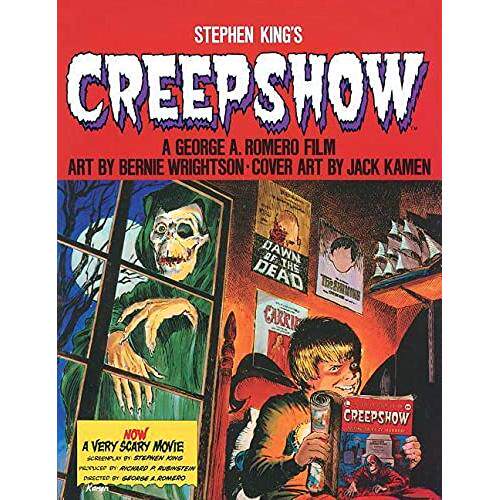鬼作秀 Creepshow 原