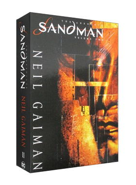 【现货】漫画 睡魔完全版卷2 Absolute Sandman Volume Two 英文漫画书原版进口图书美漫书籍 Neil Gaiman 精装