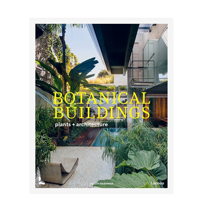 【现货】Botanical Buildings: When Plants Meet Architecture，绿色建筑:当植物与建筑相遇英文建筑风格与材料构造 原版图书外版