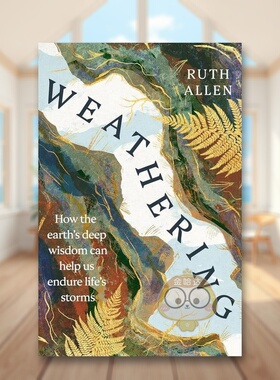 【预售】风化Weathering英文社会科学Allen精装Ebury Publishing进口原版书2631书籍图书外版正版