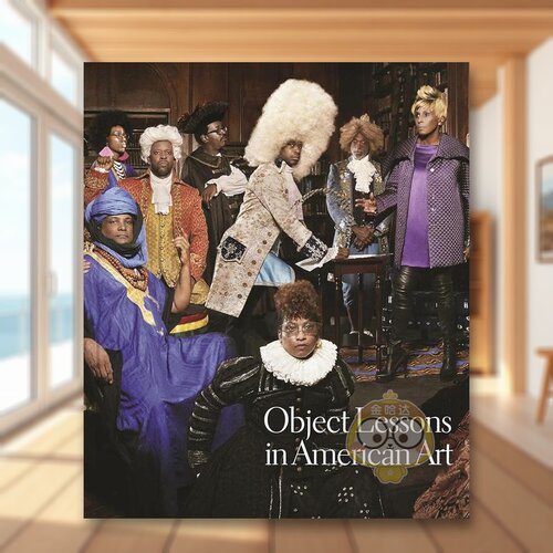 美国艺术中实物课程 Objec