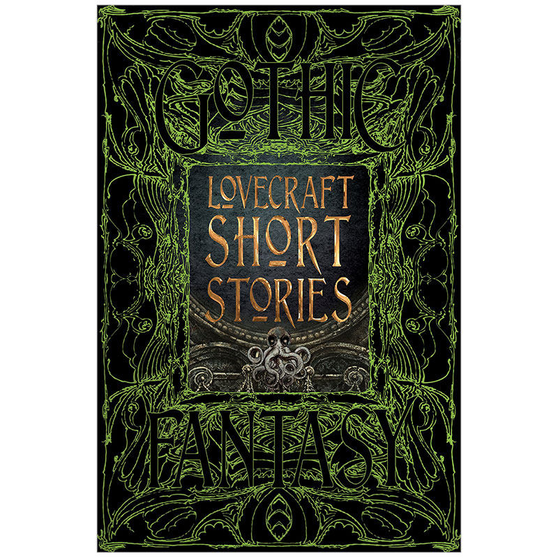 【预售】lovecraft short stories 洛夫克拉夫特短篇小说 进口英文