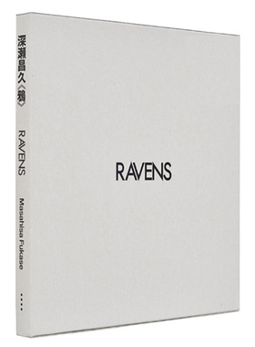 【现货】Ravens 深濑昌久 鸦 摄影书集合 英文原版图书籍进口正版 日本摄影大师 Masahisa Fukase 摄影画册 作品集