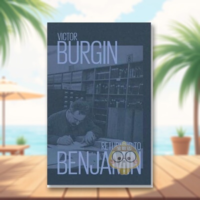 【现货】重温本杰明【DISCOURSE】Returning to Benjamin英文艺术总论历史理论评论简装进口原版图书Victor Burgin书籍外版正版