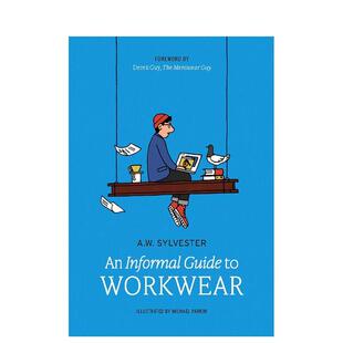 fashion 工作服入门指南：形式 Informal and 原版 function 功能与时尚 Form Workwear 设计进口 英文服装 Guide 预售