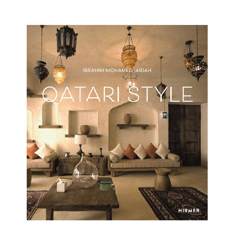 【现货】Qatari Style:Unexpected Interiors，卡塔尔风格:意想不到的室内设计英文空间与装饰 原版图书外版进口书籍