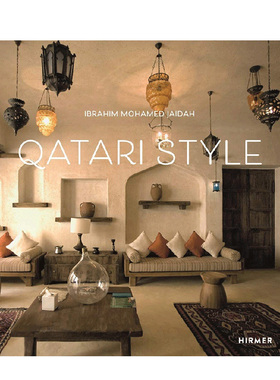 【现货】Qatari Style:Unexpected Interiors，卡塔尔风格:意想不到的室内设计英文空间与装饰 原版图书外版进口书籍