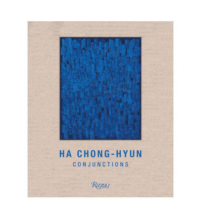 【预售】河钟贤：联结点 Ha Chong-Hyun: Conjunctions 原版英文艺术画册画集 韩国艺术苣匠进口书籍图书外版正版