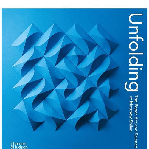 展开：马修&middot;史利安的纸艺与科学