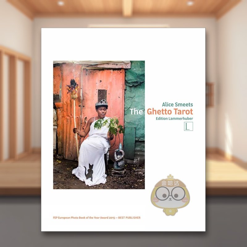 贫民窟塔罗牌 The Ghet