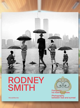 【预售】罗德尼·史密斯 Rodney Smith 原版英文摄影作品集进口书籍图书外版正版