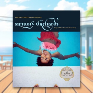 【预售】记忆果园摄影师及其家人英文摄影集综合作品Gordon Stettinius进口原版书精装14岁以上Memory Orchards Photographers a书