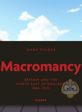 【预售】马克平德Mark Pinder英文摄影集摄影师专辑Mark PinderKerber Verlag精装进口原版书8666书籍图书外版正版