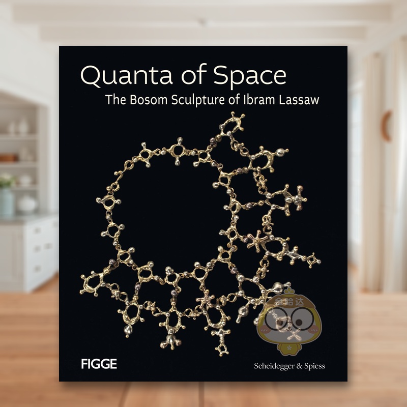 空间量子：伊布拉姆·拉索的胸像