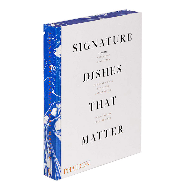 【现货】signature dishes that matter 招牌菜 英文原版餐饮食谱菜谱
