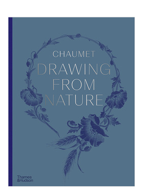 【现货】尚美：撷艺自然 Chaumet：Drawing From Nature英文时尚设计师品牌Gaelle Rio, Marc Jeason Thames & Hudson